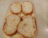 プリンのようなフレンチトースト作り方1写真