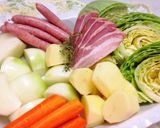 ごろっと野菜の♪ほっこりポトフ♪作り方1写真