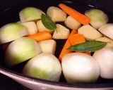 ごろっと野菜の♪ほっこりポトフ♪作り方3写真