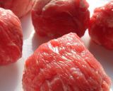 牛肉のほうれん草包みコロッケ作り方2写真