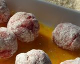 牛肉のほうれん草包みコロッケ作り方3写真