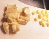 揚げない！焼き春巻き！きのこ春巻き ！作り方4写真
