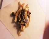 揚げない！焼き春巻き！きのこ春巻き ！作り方5写真