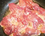 簡単＊こっくりした味わいの鶏レバー作り方3写真