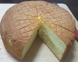 ふわふわ スポンジケーキ作り方15写真