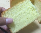ふわふわ スポンジケーキ作り方16写真