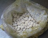 ★給食に出た★(らしい)カレービーンズ♪作り方3写真
