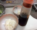 ヘルシーなドレッシング♡三杯酢の出汁割作り方3写真