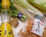 何個でもイケちゃう！桜えび餃子　作り方1写真
