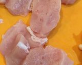 キノコと鶏むね肉で柔らかみぞれ煮作り方3写真