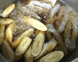 人参、牛蒡、隠元、コンニャク等の煮物作り方3写真