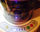 ベビーブレッツァで【ずんだ餡】離乳食にも作り方2写真