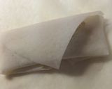 納豆春巻き作り方1写真