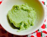 ベビーブレッツァで【ずんだ餡】離乳食にも作り方6写真