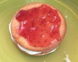 ビスケットクリームサンド作り方4写真