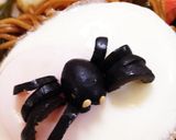 ハロウィン☆スパイダー作り方3写真