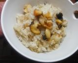 お家でサザエご飯♪作り方8写真