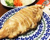ほっとくだけの簡単鶏胸肉チャーシュー♪作り方7写真