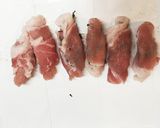 豚肉のバジルチーズ巻☆お弁当おかず作り方3写真