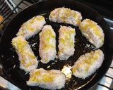 豚肉のバジルチーズ巻☆お弁当おかず作り方4写真