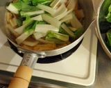しろ菜とおあげのお浸し♪（白菜でも♡）作り方3写真