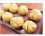 鳴門金時の茶巾絞り作り方4写真