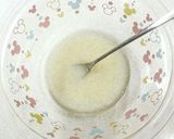 【共立て】ふわふわしっとりカップケーキ♡作り方2写真