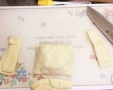 ハロウィン♡簡単スイートポテトパイ作り方5写真