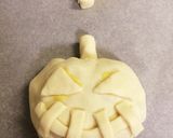ハロウィン♡簡単スイートポテトパイ作り方8写真