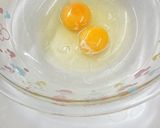 【共立て】ふわふわしっとりカップケーキ♡作り方3写真