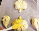 ハロウィン♡簡単スイートポテトパイ作り方10写真