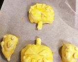 ハロウィン♡簡単スイートポテトパイ作り方11写真