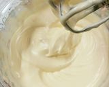 【共立て】ふわふわしっとりカップケーキ♡作り方4写真