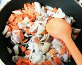 栄養たっぷり!!　かぼちゃのグラタン作り方4写真