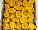 もちもち！基本のかぼちゃのニョッキ＊作り方7写真