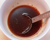 ヘルシー野菜巻きビーフ照り焼き作り方5写真
