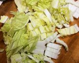 メチャ簡単 白菜塩昆布【副菜】作り方1写真
