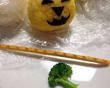 あんにゃのハロウィンキャラプレート♡作り方6写真