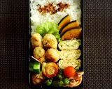 豚肉のバジルチーズ巻☆お弁当おかず作り方8写真