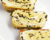 ふんわり♪しっかり味のお弁当の卵焼き作り方4写真
