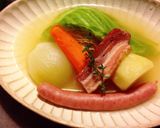 ごろっと野菜の♪ほっこりポトフ♪作り方8写真