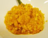 ダル（赤レンズ豆）の栄養満点カレー作り方4写真