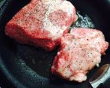 ☆パーティに☆簡単牛タタキ作り方3写真