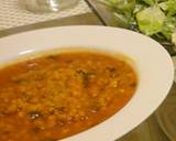 ダル（赤レンズ豆）の栄養満点カレー作り方5写真