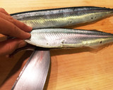 秋刀魚の蒲焼き★秋刀魚の手開きで簡単調理作り方3写真