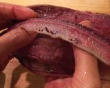 秋刀魚の蒲焼き★秋刀魚の手開きで簡単調理作り方4写真