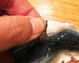秋刀魚の蒲焼き★秋刀魚の手開きで簡単調理作り方6写真