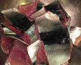 秋刀魚の蒲焼き★秋刀魚の手開きで簡単調理作り方8写真