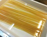 究極の水漬けパスタ！水漬けアルデンテです作り方1写真
