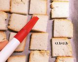 米粉パンでラスク 卵小麦不使用作り方1写真